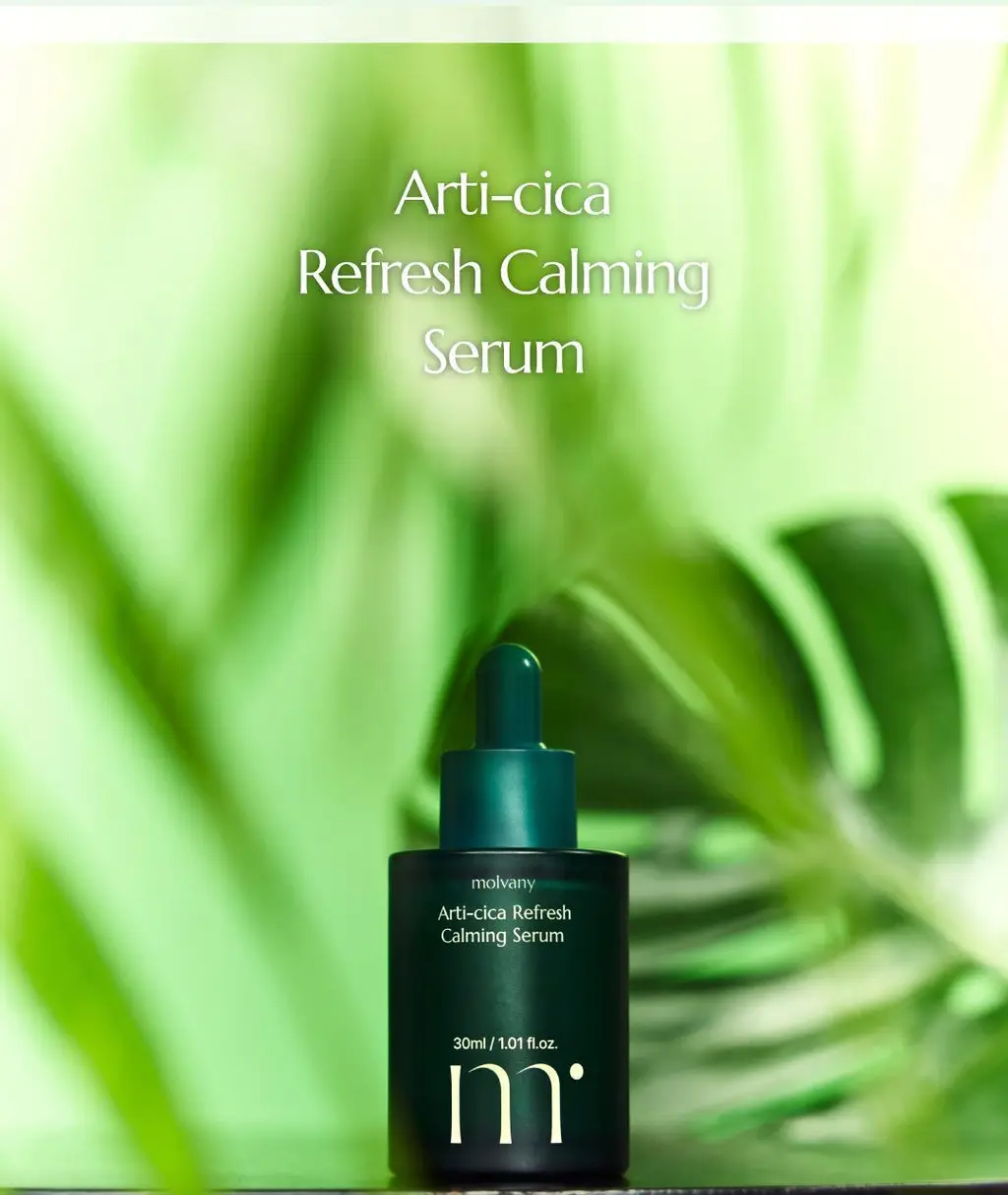 [초록진정] 몰바니 아티시카 리프레쉬 카밍 세럼 30ml 상세페이지 14